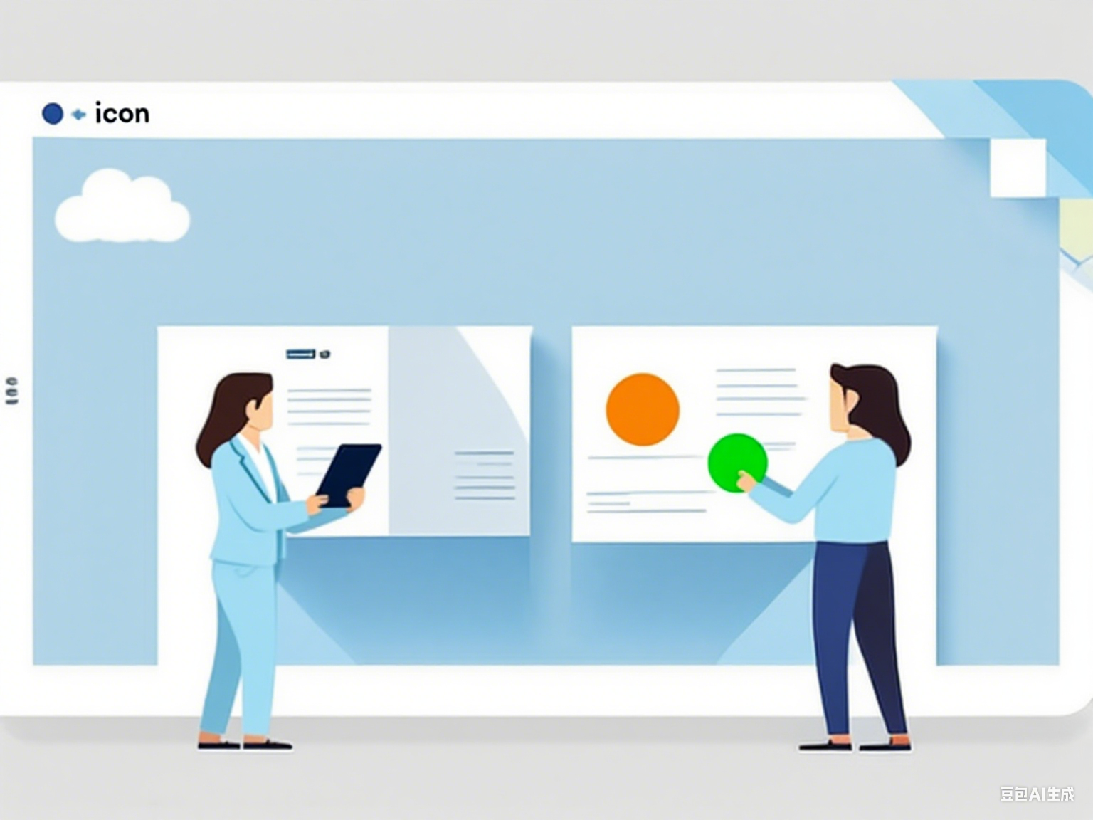 AI搜索的转化链路